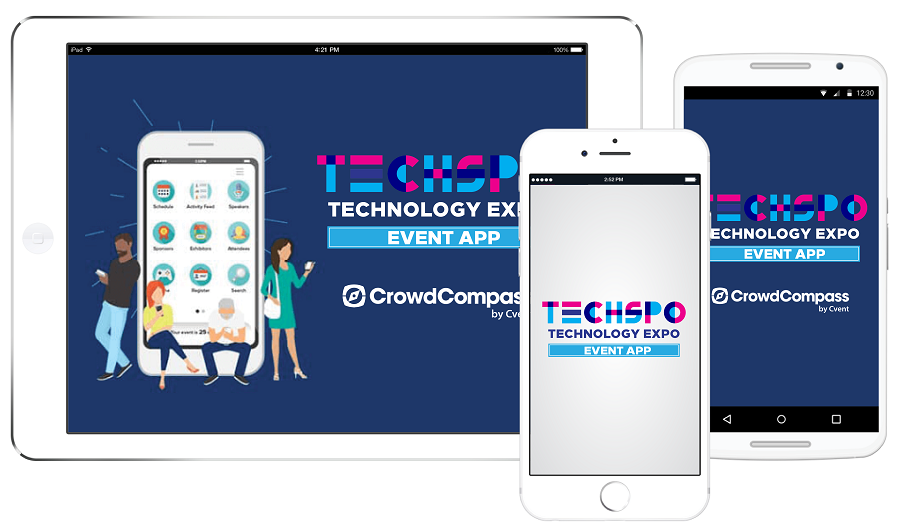 TECHSPO Melbourne Mobile App