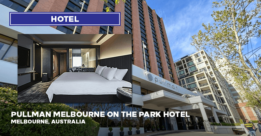 Techspo Australia Hotel