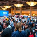 Volunteer Networking: Building Connections at TECHSPO Houston Technology Expo