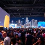 5 Reasons Exhibitors Choose TECHSPO Houston Technology Expo for Their Global Launch