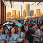 How to Apply as a Volunteer at TECHSPO Houston Technology Expo